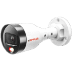 CP Plus 4MP Regular Dual Light Built-in Mic IP Bullet Camera CP-UNC-TA41L3C-L