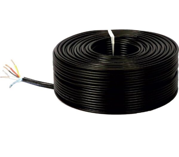 3+1 CABLE CCTV OUTDOOR