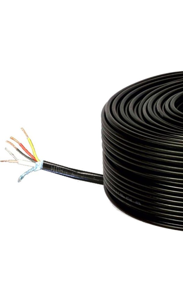3+1 CABLE CCTV OUTDOOR